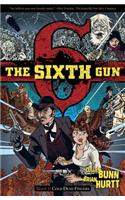 The Sixth Gun Cold Dead Fingers