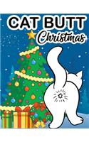 Cat Butt Christmas