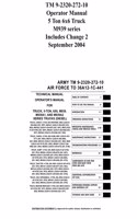 TM 9-2320-272-10 Operator Manual 5 Ton 6x6 Truck M939 series Includes Change 2 September 2004