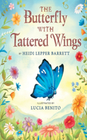 Butterfly With Tattered Wings