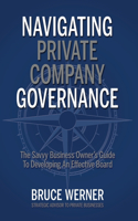 Navigating Private Company Governance