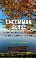 Uncommon Sense