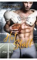 Hot Stuff: A Sexy Sports Romance