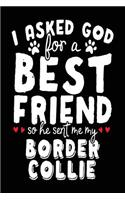 I Asked God For A Best Friend So He Sent Me My Border Collie