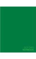 Dot Grid Notebook: (Dot Grid Notebook)