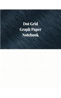 Dot Grid Graph Paper Notebook