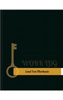 Load-Test Mechanic Work Log