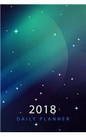 2018 Daily Planner
