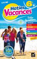 Cahiers de vacances Hatier