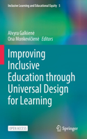 Improving Inclusive Education Through Universal Design for Learning