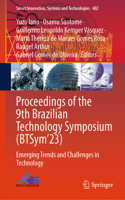 Proceedings of the 9th Brazilian Technology Symposium (Btsym'23)