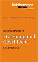 Erziehung Und Geschlecht