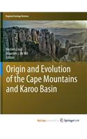 Origin and Evolution of the Cape Mountains and Karoo Basin