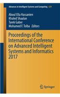 Proceedings of the International Conference on Advanced Intelligent Systems and Informatics 2017