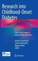 Research Into Childhood-Onset Diabetes