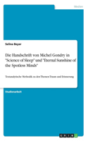 Handschrift von Michel Gondry in "Science of Sleep" und "Eternal Sunshine of the Spotless Minds"
