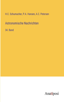 Astronomische Nachrichten