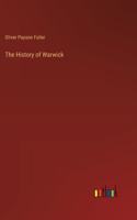 History of Warwick