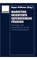 Marketingorientierte Unternehmensführung