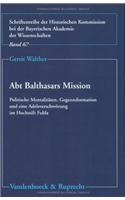 Abt Balthasars Mission