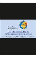 Kleine Handbuch fur den Grenzenlosen Erfolg