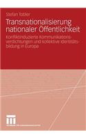 Transnationalisierung Nationaler Öffentlichkeit