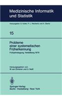 Probleme einer systematischen Früherkennung