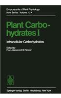 Plant Carbohydrates I