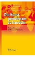 Kunst gemeinsam zu handeln