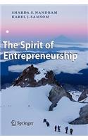Spirit of Entrepreneurship