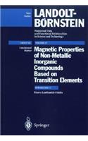 Binary and Lanthanide Oxides: (Condensed Matter)