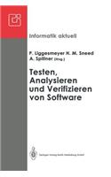 Testen, Analysieren Und Verifizieren Von Software