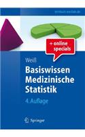 Basiswissen Medizinische Statistik