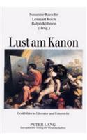 Lust Am Kanon