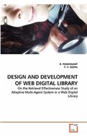 Design and Development of Web Digital Library