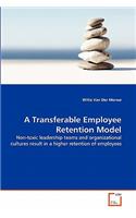 Transferable Employee Retention Model