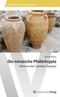 Die Minoische Pfeilerkrypta