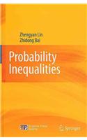 Probability Inequalities