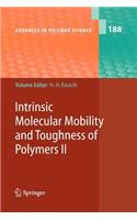 Intrinsic Molecular Mobility and Toughness of Polymers II