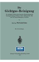 Die Gichtgas-Reinigung