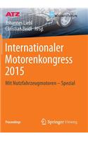 Internationaler Motorenkongress 2015