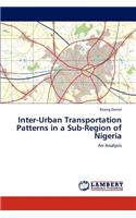 Inter-Urban Transportation Patterns in a Sub-Region of Nigeria: (English)