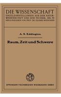 Raum, Zeit Und Schwere: Ein Umriß Der Allgemeinen Relativitätstheorie