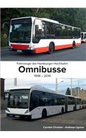Fahrzeuge der Hamburger Hochbahn