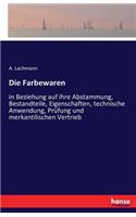 Farbewaren