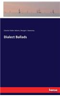 Dialect Ballads