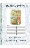 Peter Hase Geburtstagskalender