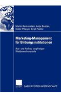 Marketing-Management für Bildungsinstitutionen
