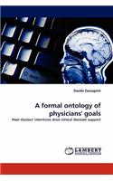 A formal ontology of physicians' goals