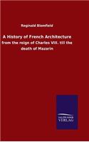 History of French Architecture